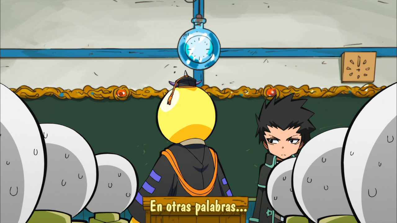 Koro-sensei Quest! (Ñyuum)